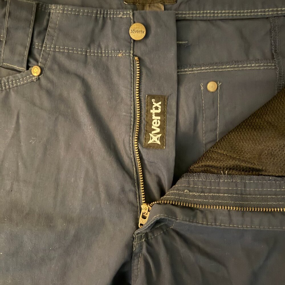 Vertx Hyde LT Pants Mens Tactical Pants 32 X 32 - Picture 5 of 6